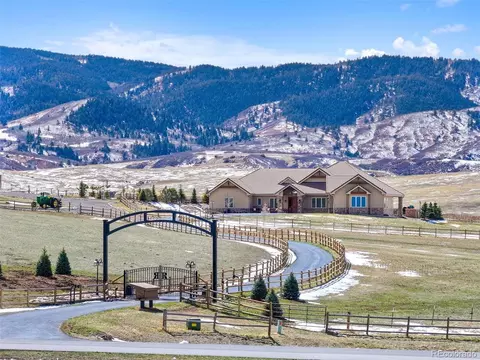 5361 Horseshoe Trl, Sedalia, CO 80135