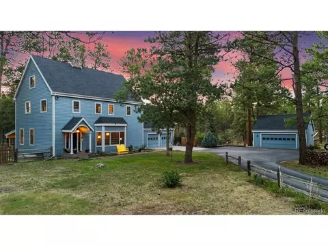 5150 High Meadows Ln, Colorado Springs, CO 80908