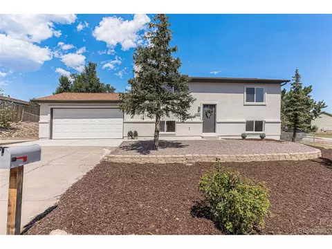 4402 Millburn Dr, Colorado Springs, CO 80906