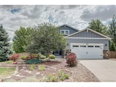 442 Gardner St, Castle Rock, CO 80104
