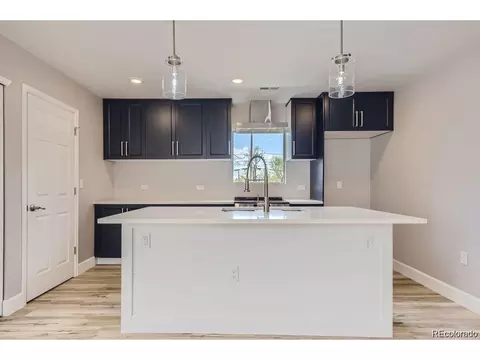Kitchen - 3227 N Steele St, Denver, CO 80205 photo 1 of 5