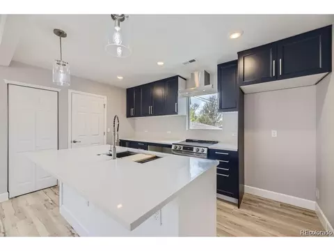 Kitchen - 3227 N Steele St, Denver, CO 80205 photo 3 of 5