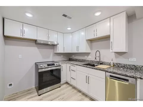 Kitchen - 3227 N Steele St, Denver, CO 80205 photo 2 of 5