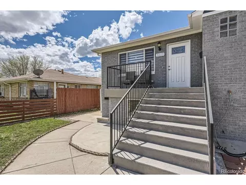 Exterior - 3227 N Steele St, Denver, CO 80205 photo 5 of 8