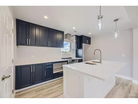 Kitchen - 3227 N Steele St, Denver, CO 80205 photo 4 of 5