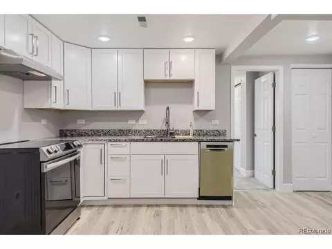 Kitchen - 3227 N Steele St, Denver, CO 80205 photo 5 of 5