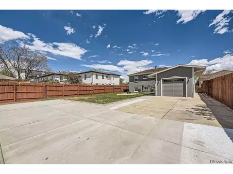 Exterior - 3227 N Steele St, Denver, CO 80205 photo 7 of 8