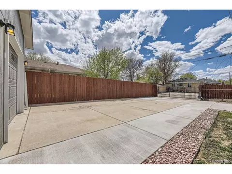 Exterior - 3227 N Steele St, Denver, CO 80205 photo 8 of 8