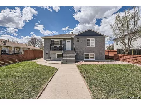 Exterior - 3227 N Steele St, Denver, CO 80205 photo 2 of 8