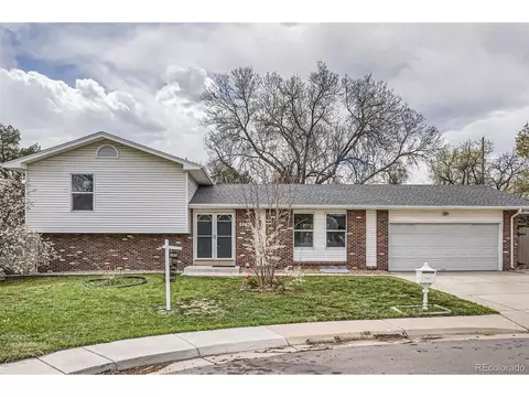 7791 S Columbine St, Centennial, CO 80122