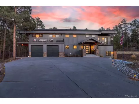 1580 Crystal Way, Franktown, CO 80116