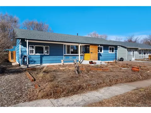 1722 Querida Dr, Colorado Springs, CO 80909
