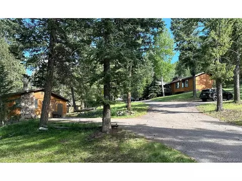 5574 S Twin Spruce Dr, Evergreen, CO 80439