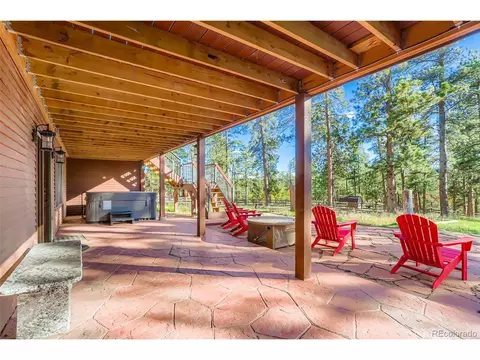 260 Old Corral Rd, Bailey, CO 80421 photo 23