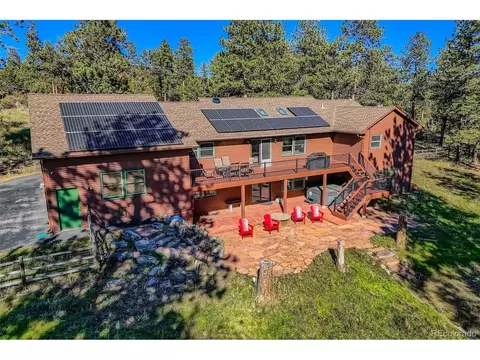 260 Old Corral Rd, Bailey, CO 80421 photo 35