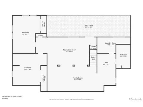 260 Old Corral Rd, Bailey, CO 80421 photo 39