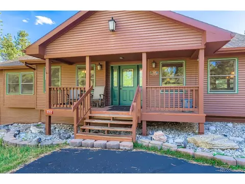 260 Old Corral Rd, Bailey, CO 80421 photo 2