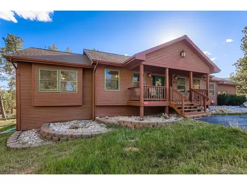 260 Old Corral Rd, Bailey, CO 80421 photo 28