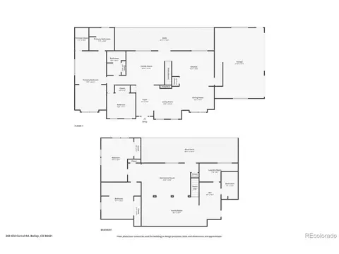 260 Old Corral Rd, Bailey, CO 80421 photo 38
