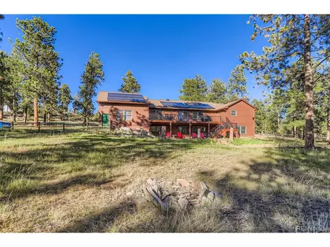 260 Old Corral Rd, Bailey, CO 80421 photo 24