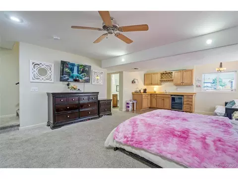 Bedroom - 10065 Litchfield St, Peyton, CO 80831 photo 10 of 12