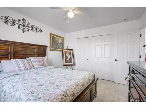 Bedroom - 10065 Litchfield St, Peyton, CO 80831 photo 6 of 12