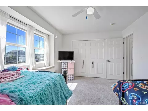 Bedroom - 10065 Litchfield St, Peyton, CO 80831 photo 9 of 12