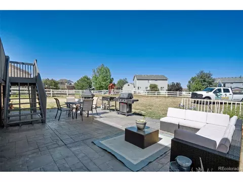 Exterior - 10065 Litchfield St, Peyton, CO 80831 photo 8 of 10