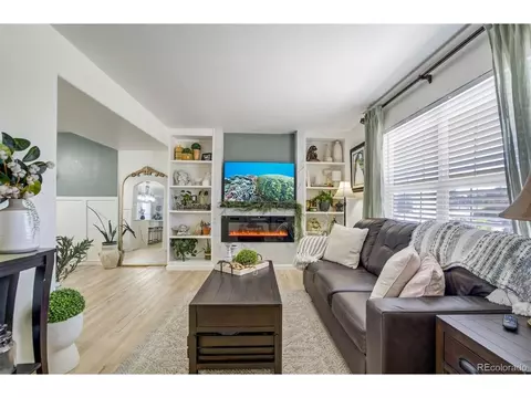 Living - 10065 Litchfield St, Peyton, CO 80831 photo 6 of 7