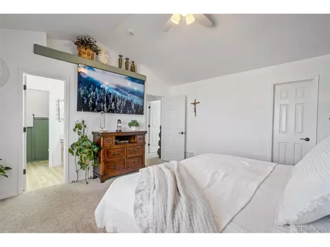 Bedroom - 10065 Litchfield St, Peyton, CO 80831 photo 4 of 12