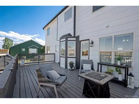 Exterior - 10065 Litchfield St, Peyton, CO 80831 photo 6 of 10