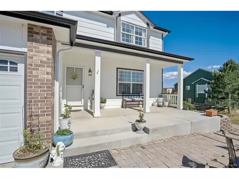 Exterior - 10065 Litchfield St, Peyton, CO 80831 photo 4 of 10