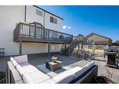Exterior - 10065 Litchfield St, Peyton, CO 80831 photo 5 of 10