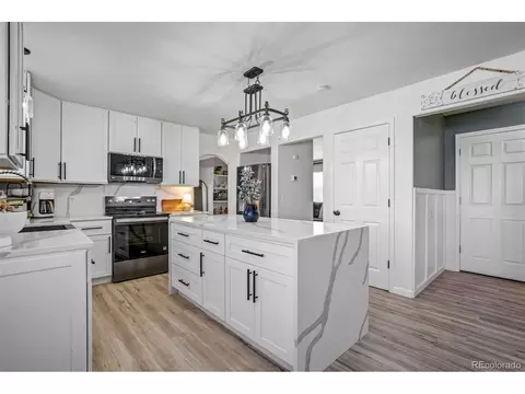 Kitchen - 10065 Litchfield St, Peyton, CO 80831 photo 4 of 6