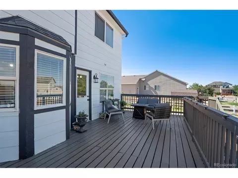 Exterior - 10065 Litchfield St, Peyton, CO 80831 photo 7 of 10