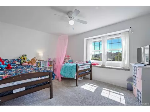 Bedroom - 10065 Litchfield St, Peyton, CO 80831 photo 8 of 12