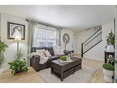 Living - 10065 Litchfield St, Peyton, CO 80831 photo 4 of 7