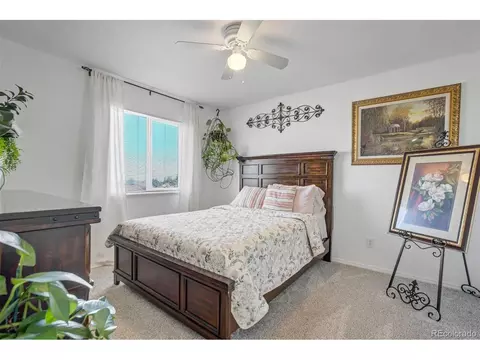 Bedroom - 10065 Litchfield St, Peyton, CO 80831 photo 5 of 12