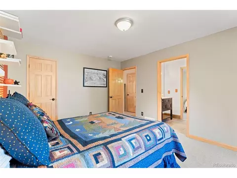 Bedroom - 8722 S Ault Ln, Morrison, CO 80465 photo 1 of 6