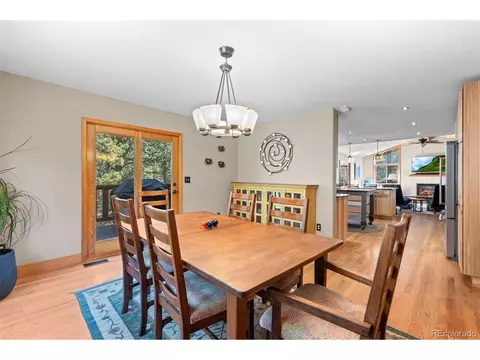 Dining - 8722 S Ault Ln, Morrison, CO 80465 photo 2 of 2