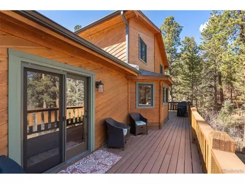 Exterior - 8722 S Ault Ln, Morrison, CO 80465 photo 4 of 9