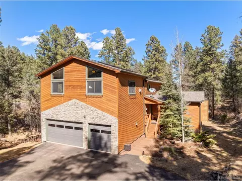 Exterior - 8722 S Ault Ln, Morrison, CO 80465 photo 9 of 9