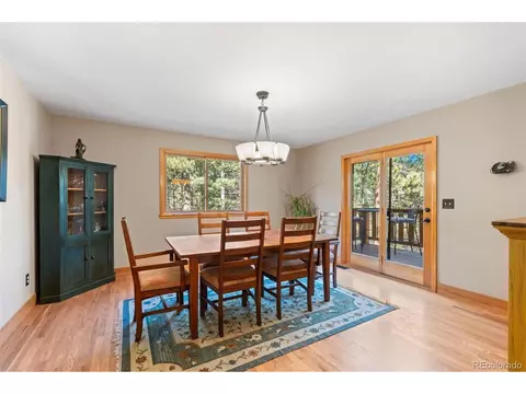 Dining - 8722 S Ault Ln, Morrison, CO 80465 photo 1 of 2