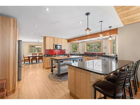 Kitchen - 8722 S Ault Ln, Morrison, CO 80465 photo 1 of 5