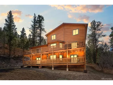 8722 S Ault Ln, Morrison, CO 80465