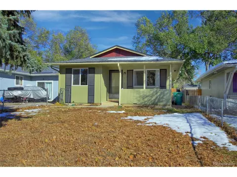 2858 Carmel Cir, Colorado Springs, CO 80910
