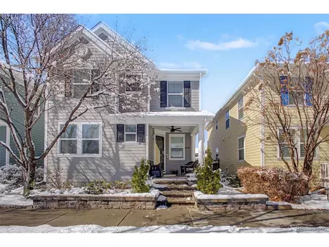 Undisclosed, Denver, CO 80238