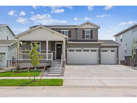 3322 N Highlands Creek Pkwy, Aurora, CO 80019