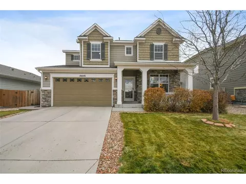 16646 Gaylord St, Thornton, CO 80602