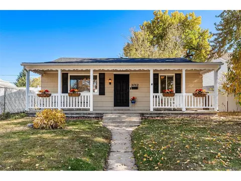 3012 S Washington St, Englewood, CO 80113